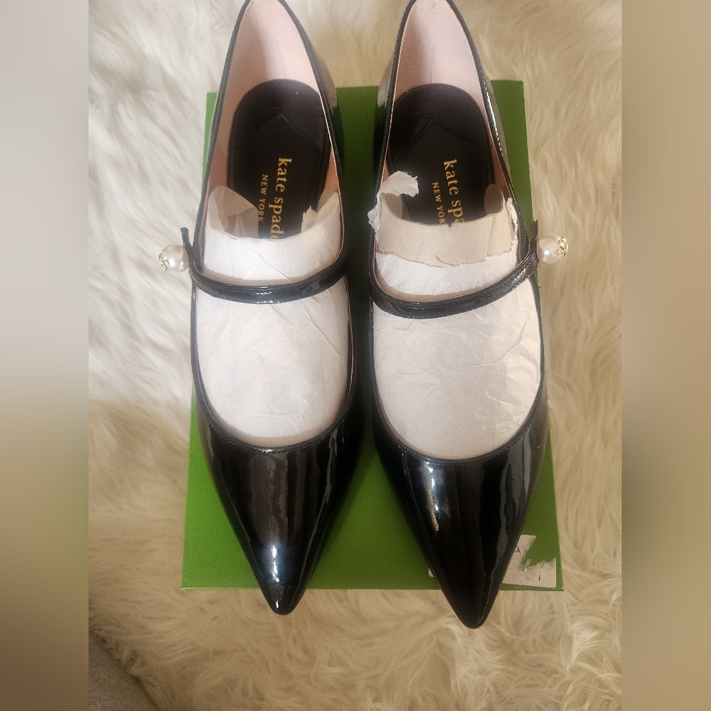 Kate Spade Maya Pearl Shoes